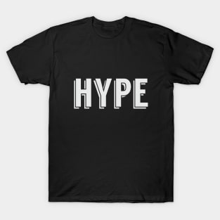 Hype Train Funny T-Shirt